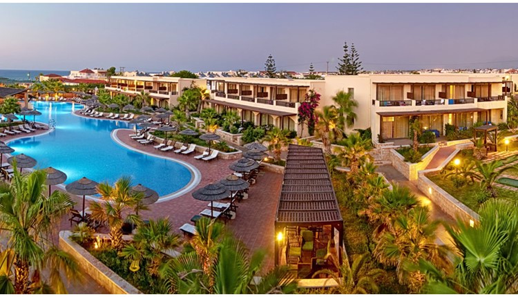 Stella Palace Resort & Spa, Крит